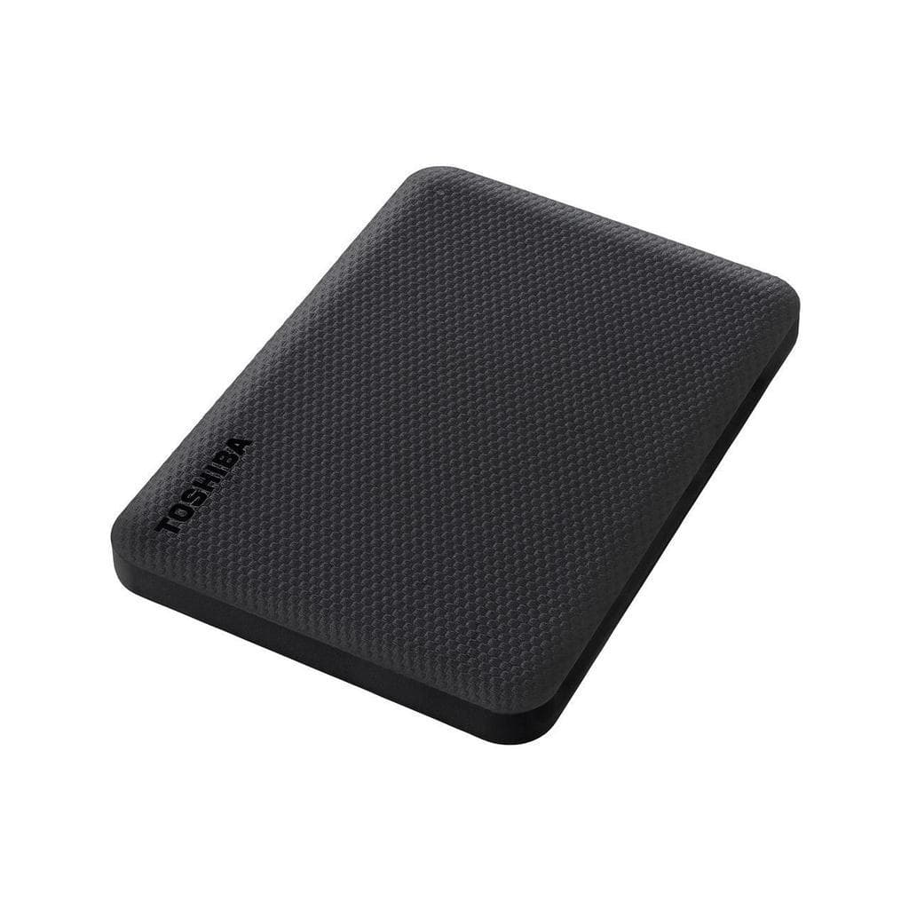 Toshiba HDTCA10XK3AA External hard drive - HDD 1 TB