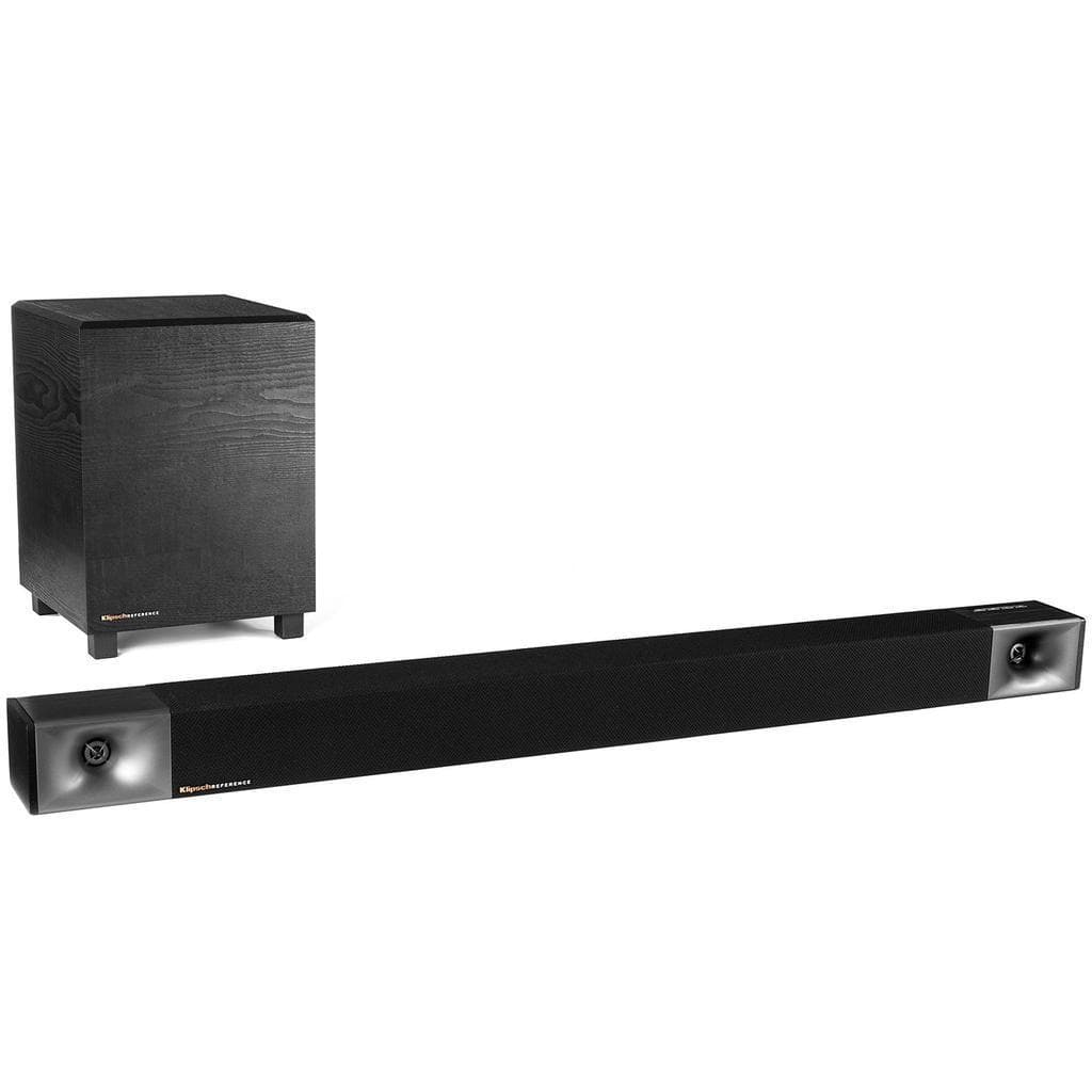 Soundbar Klipsch Cinema 400 - Black
