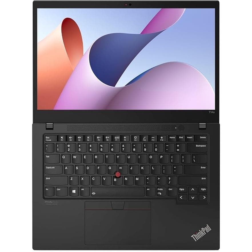 Lenovo ThinkPad T14s G2 14-inch (2021) - Core i7-1185G7 - 16 GB - SSD 512 GB