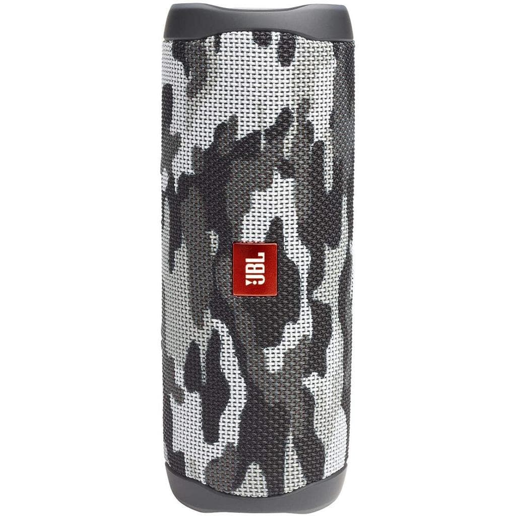JBL Flip 5 Bluetooth speakers - Gray/Green