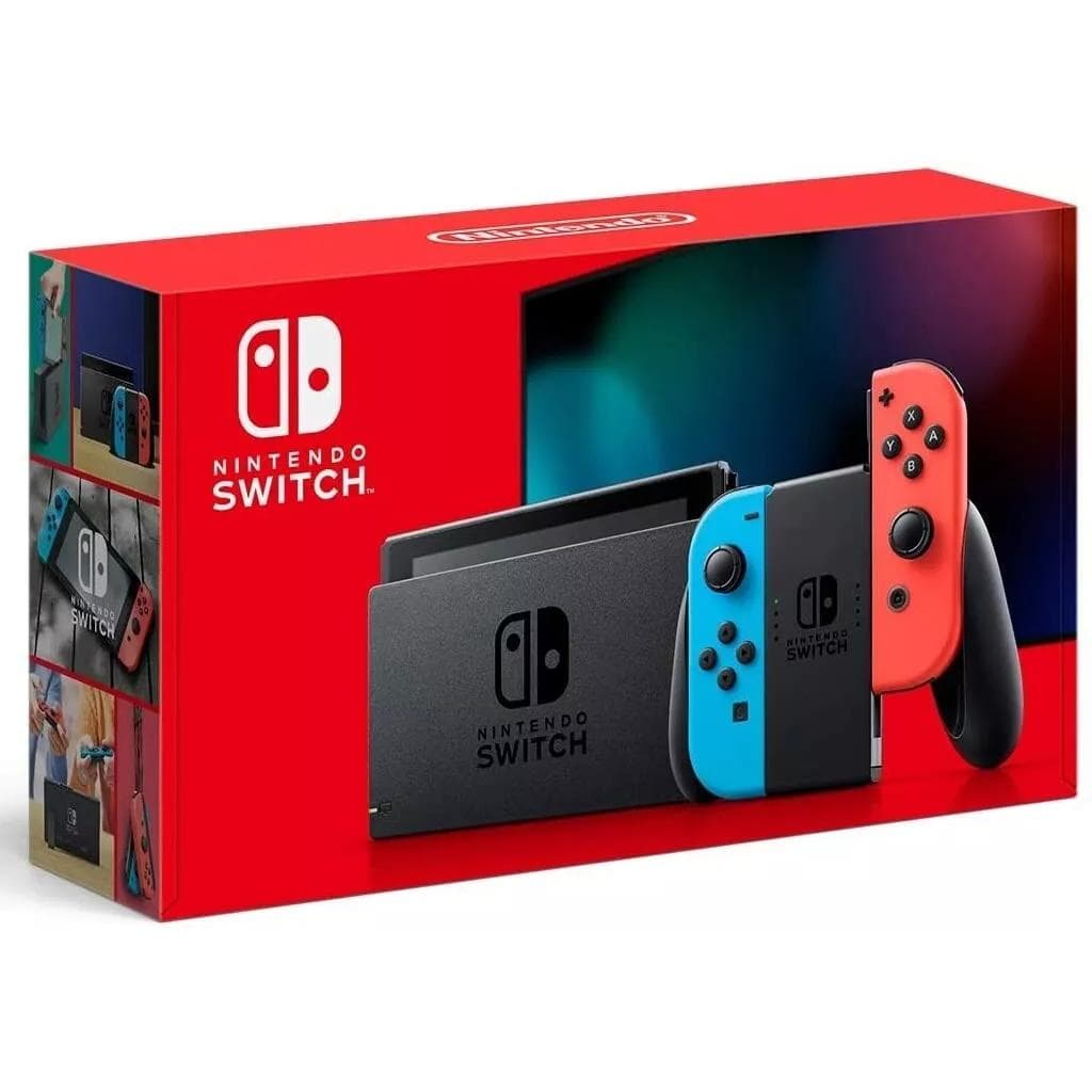 Switch 32GB - Black +