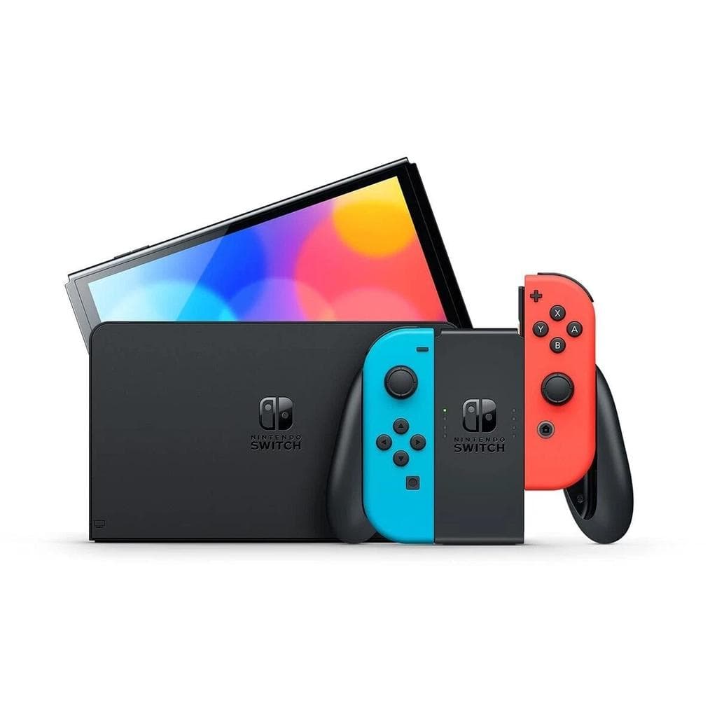 Switch 32GB - Black +