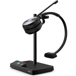 Yealink WH62 Mono UC Noise cancelling Headphone with microphone - Black