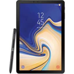 Galaxy Tab S4 64GB - Black - (Wi-Fi)
