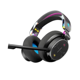 Skullcandy PLYR Noise cancelling Gaming Headphone Bluetooth with microphone - Black
