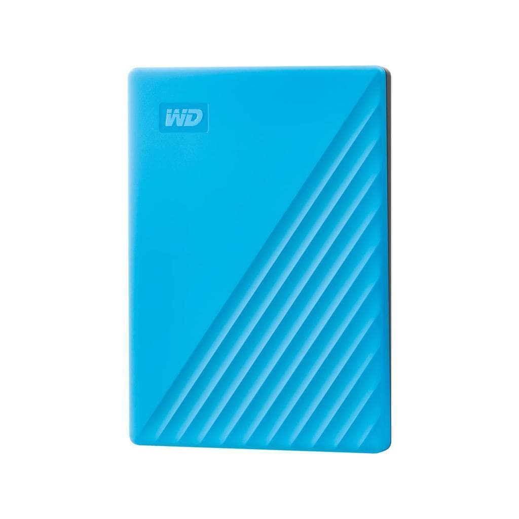 Western Digital WDBYVG0020BBL-WESN External hard drive - HDD 2 TB