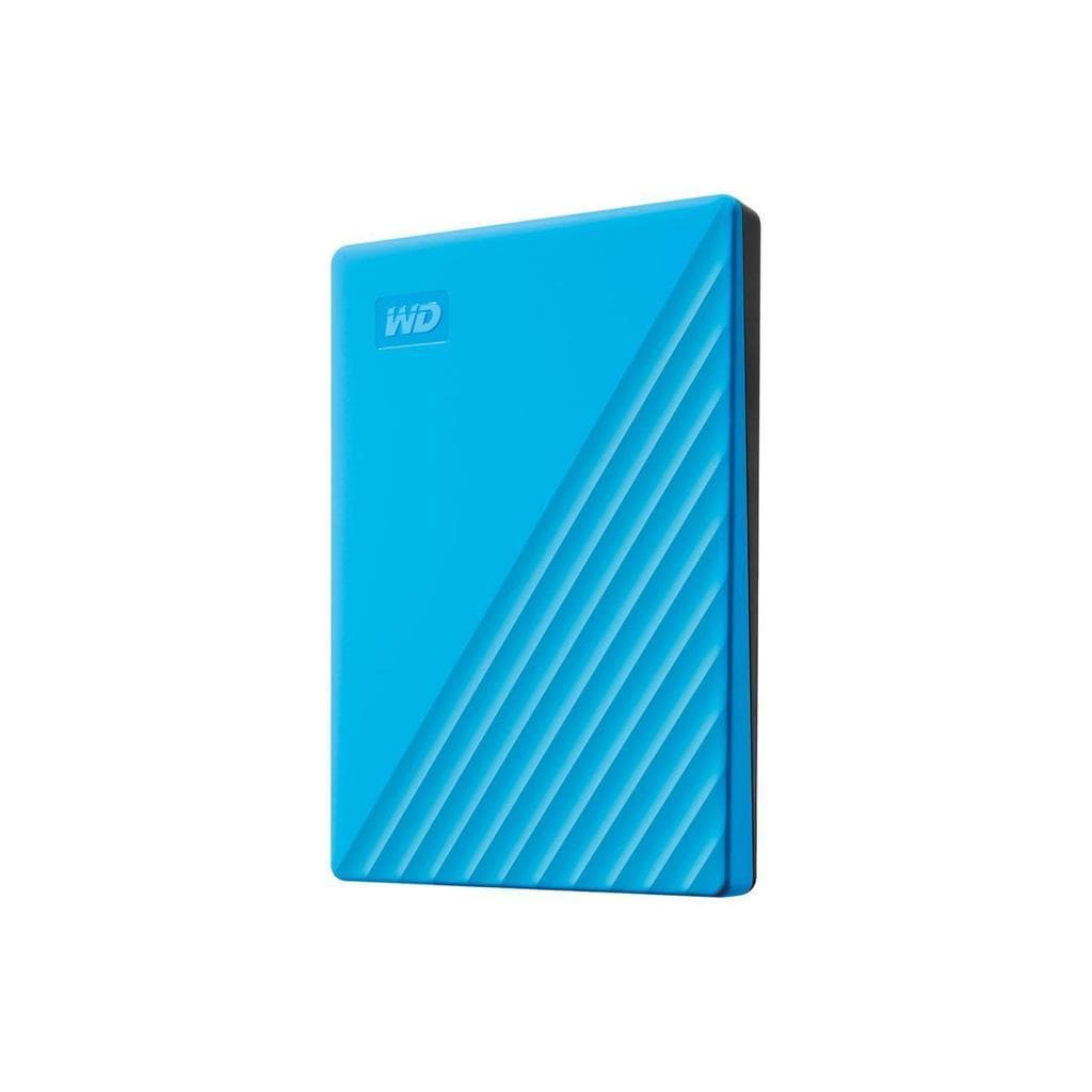 Western Digital WDBYVG0020BBL-WESN External hard drive - HDD 2 TB