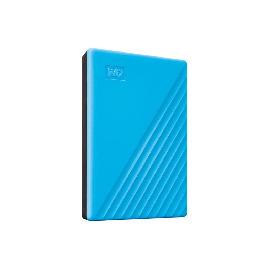 Western Digital WDBYVG0020BBL-WESN External hard drive - HDD 2 TB