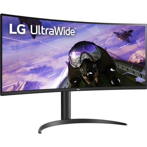 LG 34-inch Monitor 3440 x 1440 LCD (34BP65C-B)