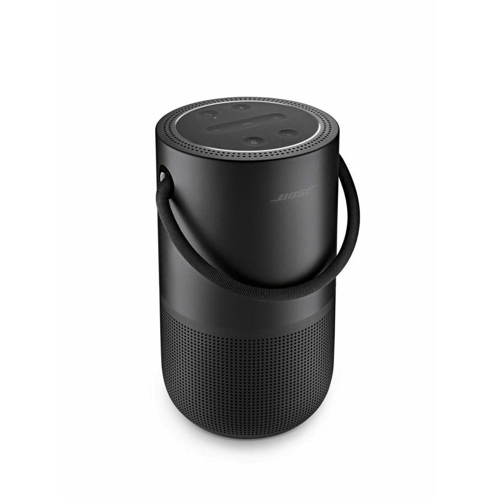 Bose Portable Home Bluetooth speakers - Black