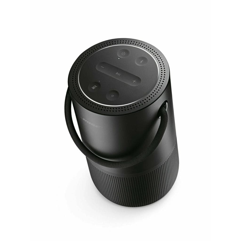 Bose Portable Home Bluetooth speakers - Black