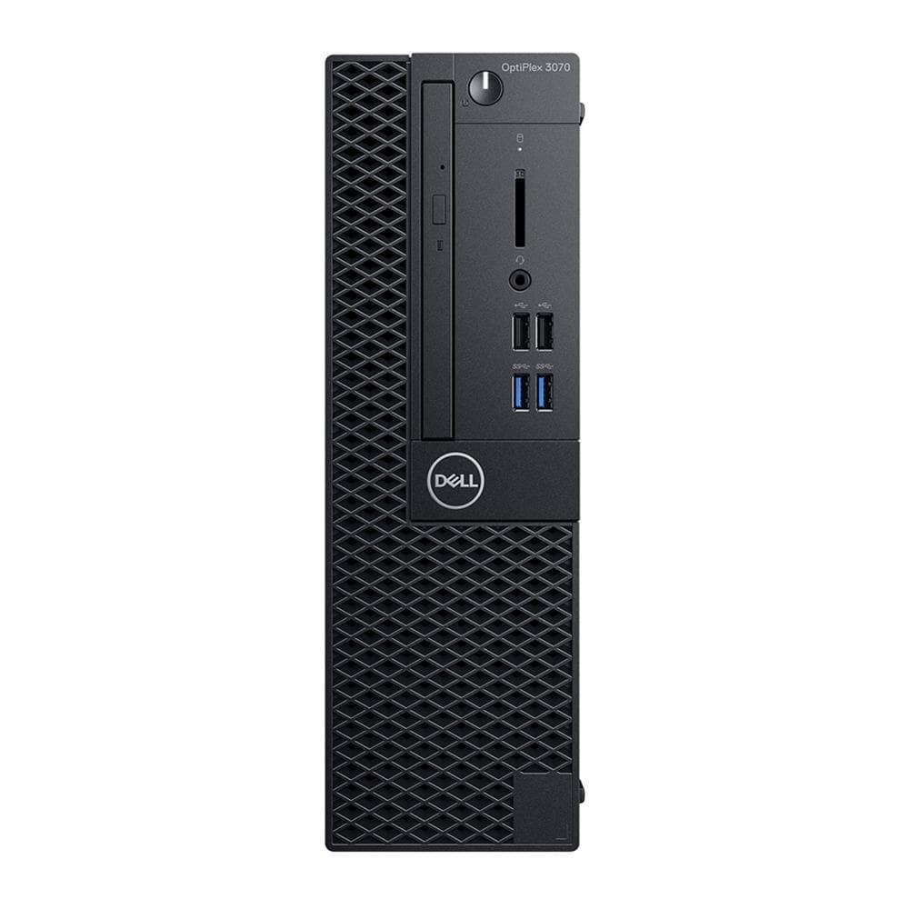 Dell OptiPlex 3070 SFF Core i5 3 GHz - SSD 256 GB RAM 16GB