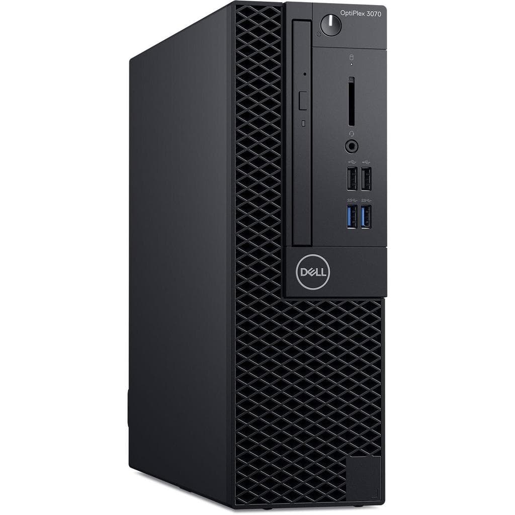 Dell OptiPlex 3070 SFF Core i5 3 GHz - SSD 256 GB RAM 16GB