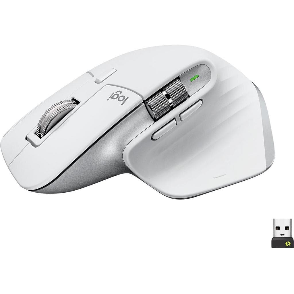 Logitech MX Master 3S Mouse Wireless