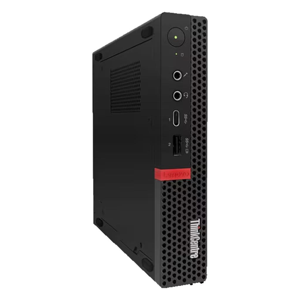 Lenovo Thinkcentre M720Q Core i5 1.7 GHz - SSD 256 GB RAM 16GB