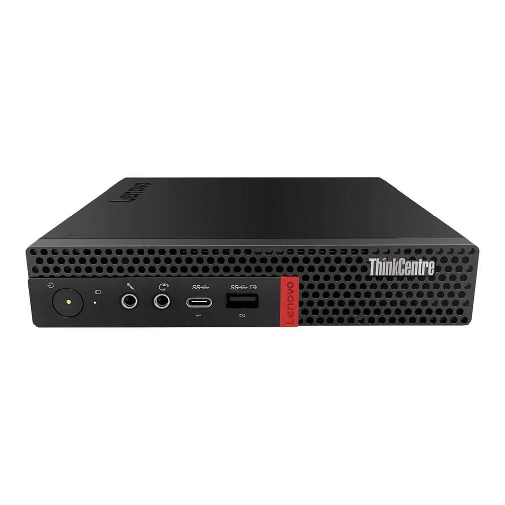 Lenovo Thinkcentre M720Q Core i5 1.7 GHz - SSD 256 GB RAM 16GB