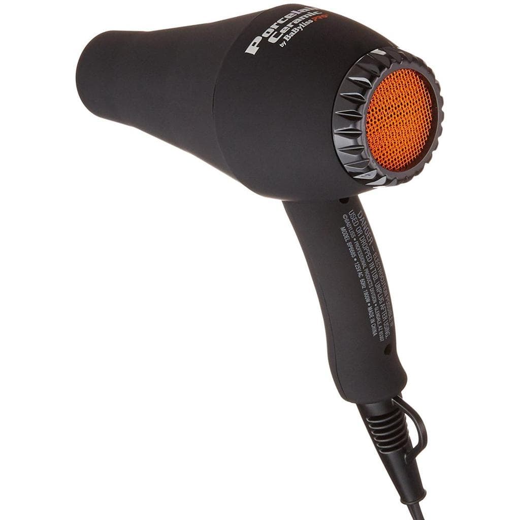 Babyliss Pro Porcelain Ceramic Carrera2 Hair Dryer & 1 Inch Straightening Iron Combo Hair dryers