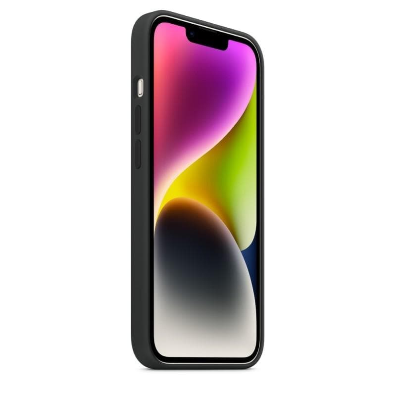 Apple Case iPhone 14 Plus - Silicone Black