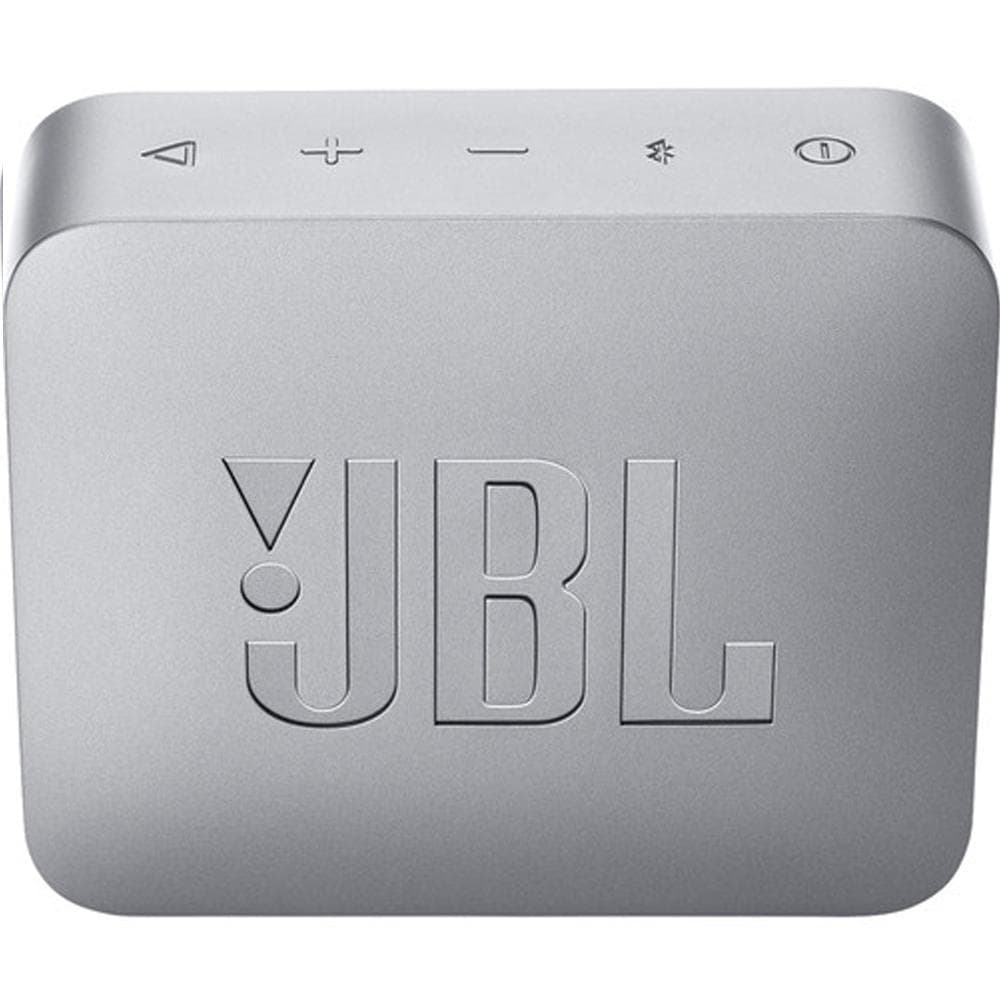 JBL Go 2 Bluetooth speakers - Gray