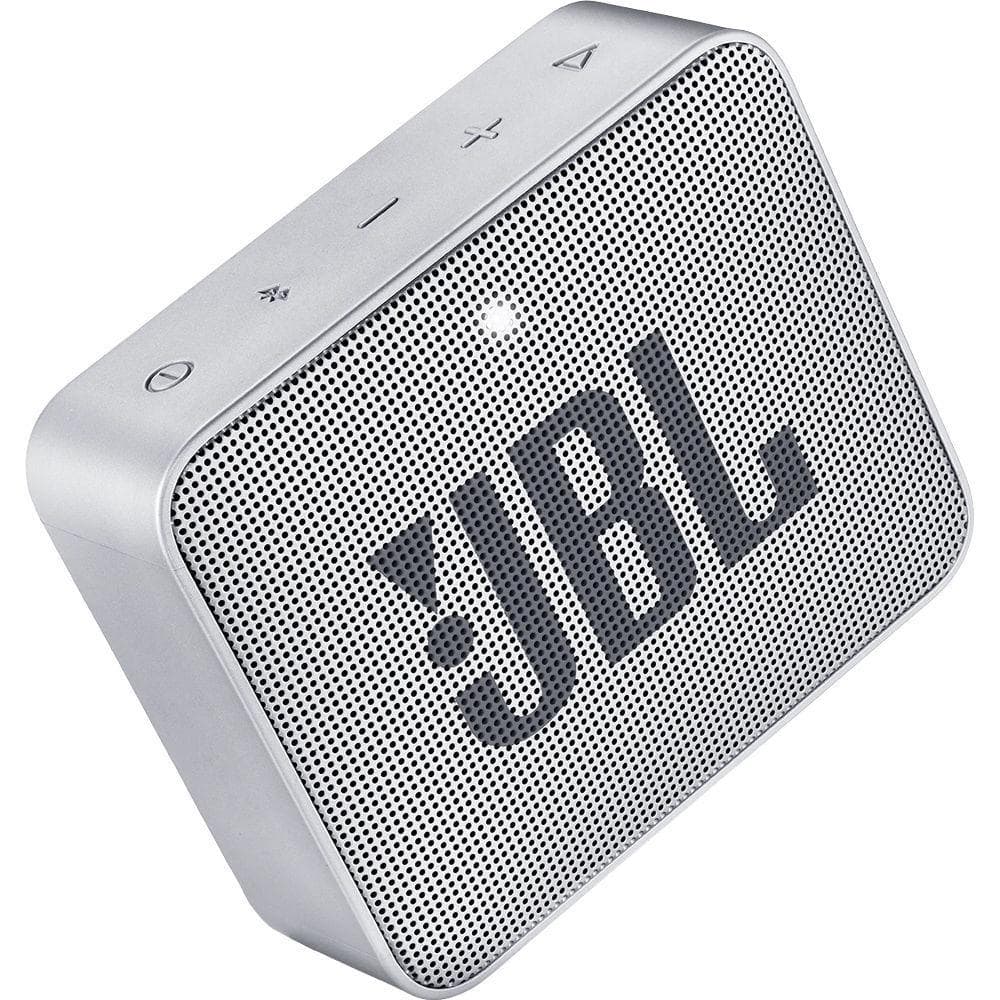 JBL Go 2 Bluetooth speakers - Gray