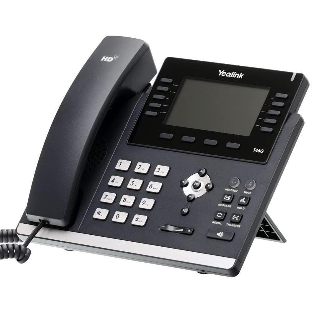 Yealink SIP-T46G Landline telephone
