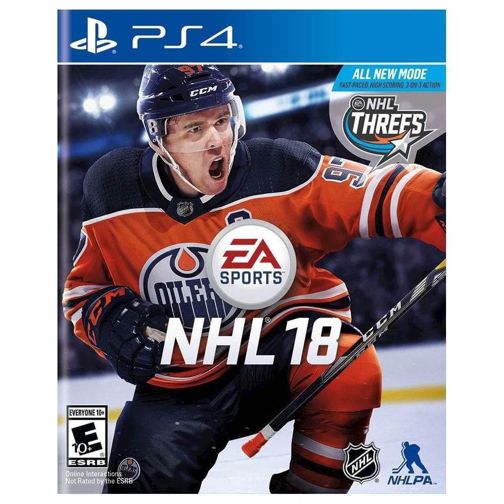 NHL 18 - PlayStation 4