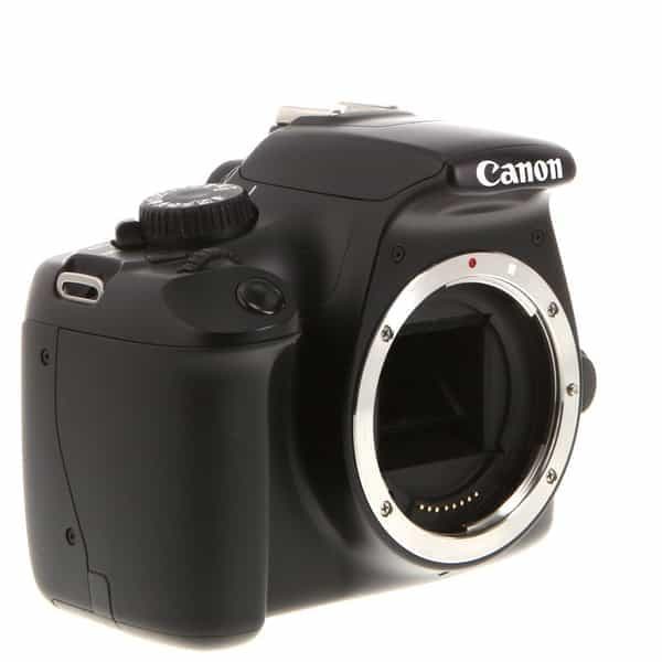 Canon EOS Rebel T3 Digital SLR DSLR 12.2 Megapixel Camera Body Only