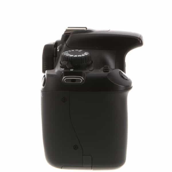 Canon EOS Rebel T3 Digital SLR DSLR 12.2 Megapixel Camera Body Only