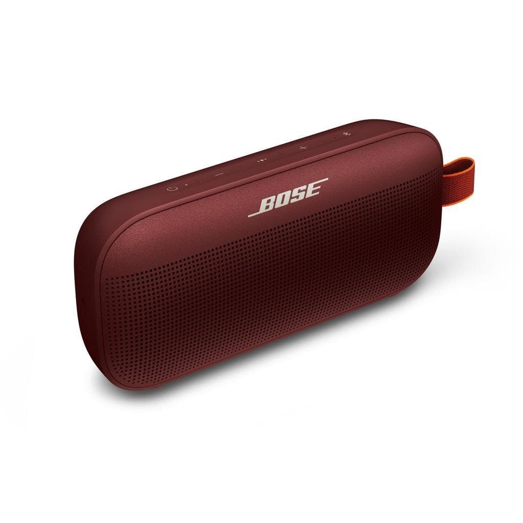 Bose SoundLink Flex Bluetooth speakers - Red
