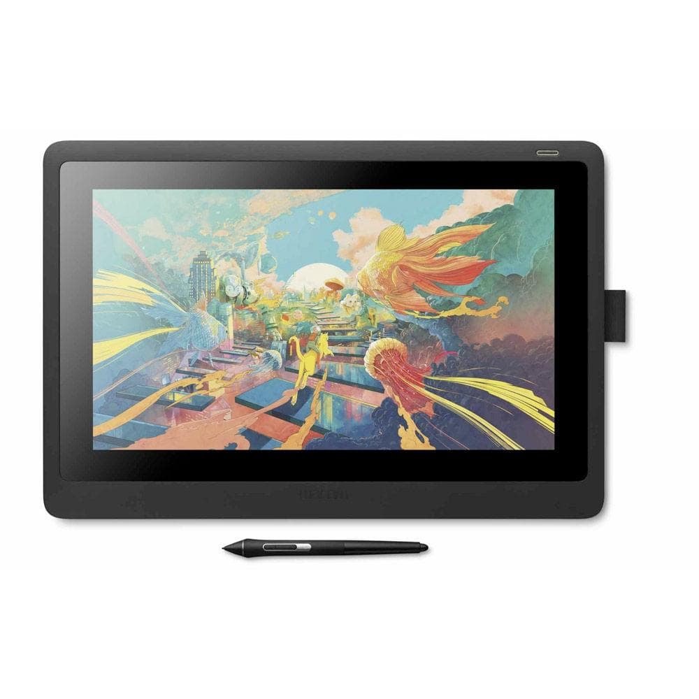 Wacom Cintiq 16 DTK1660K0A Graphic tablet