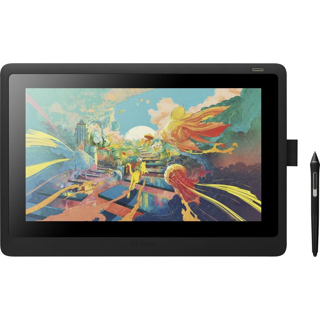 Wacom Cintiq 16 DTK1660K0A Graphic tablet