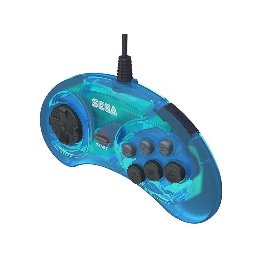 Retro-Bit Sega Genesis Mini controller RB-SGA-034