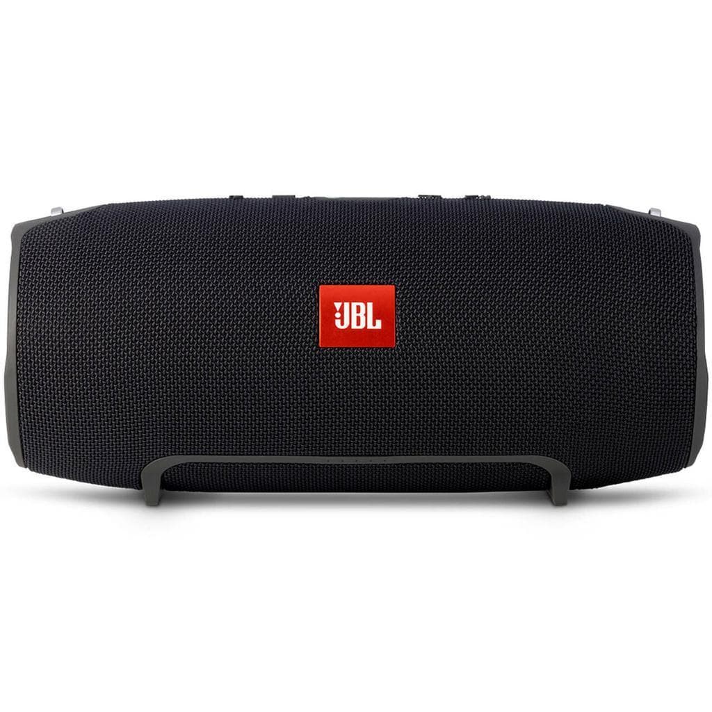 JBL Xtreme Bluetooth speakers - Black