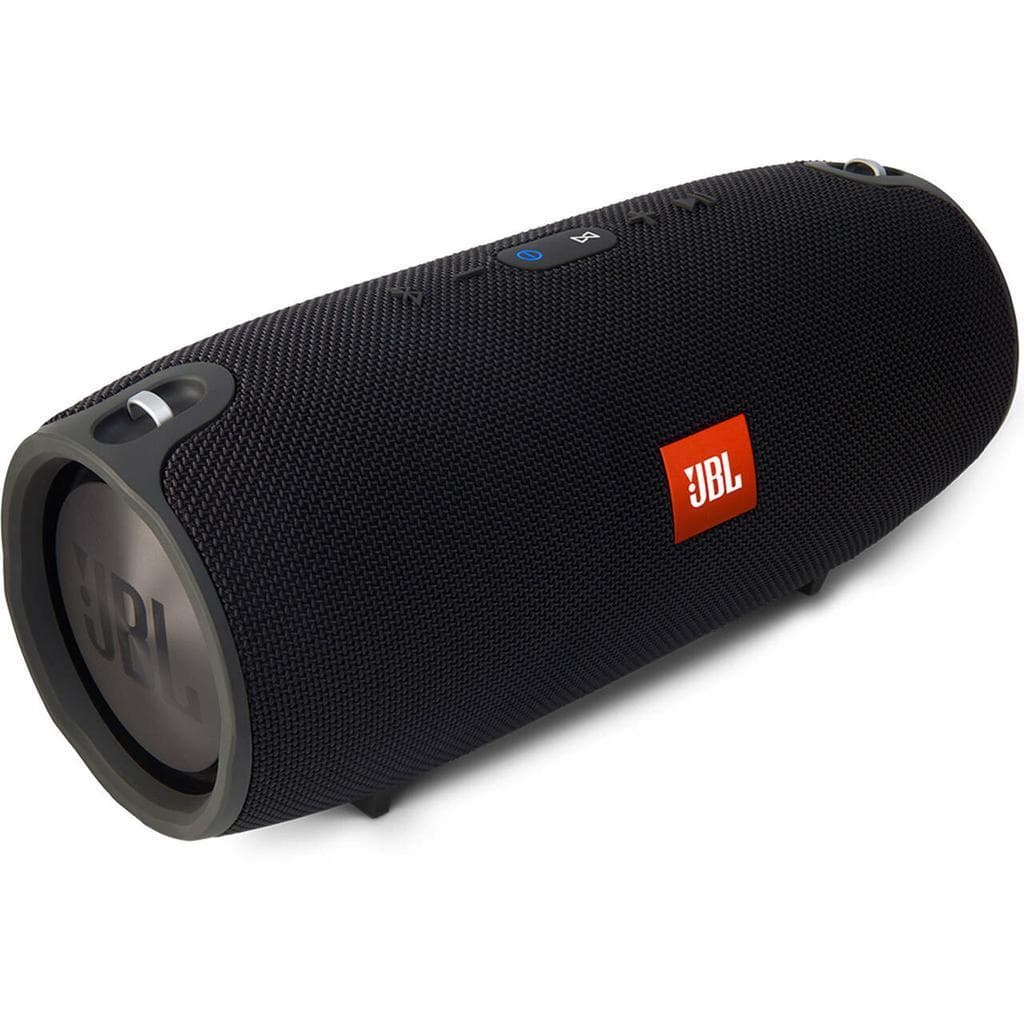 JBL Xtreme Bluetooth speakers - Black