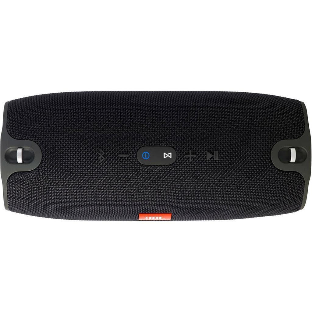 JBL Xtreme Bluetooth speakers - Black