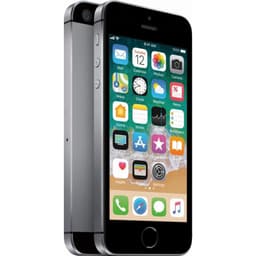 iPhone SE (2016) 128GB - Space Gray - Unlocked
