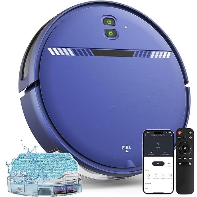Robot vacuum XIEBRO LIFE Robot Vacuum