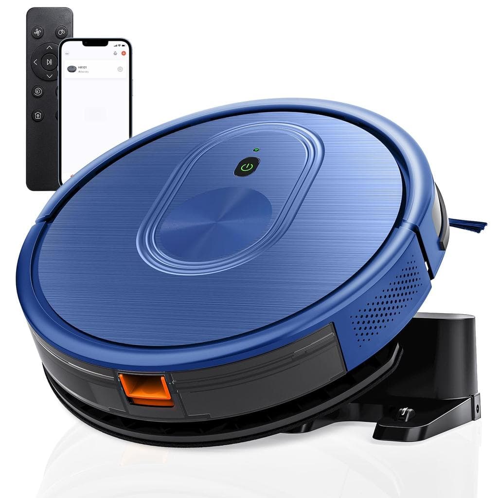 Robot vacuum XIEBRO LIFE Robot Vacuum