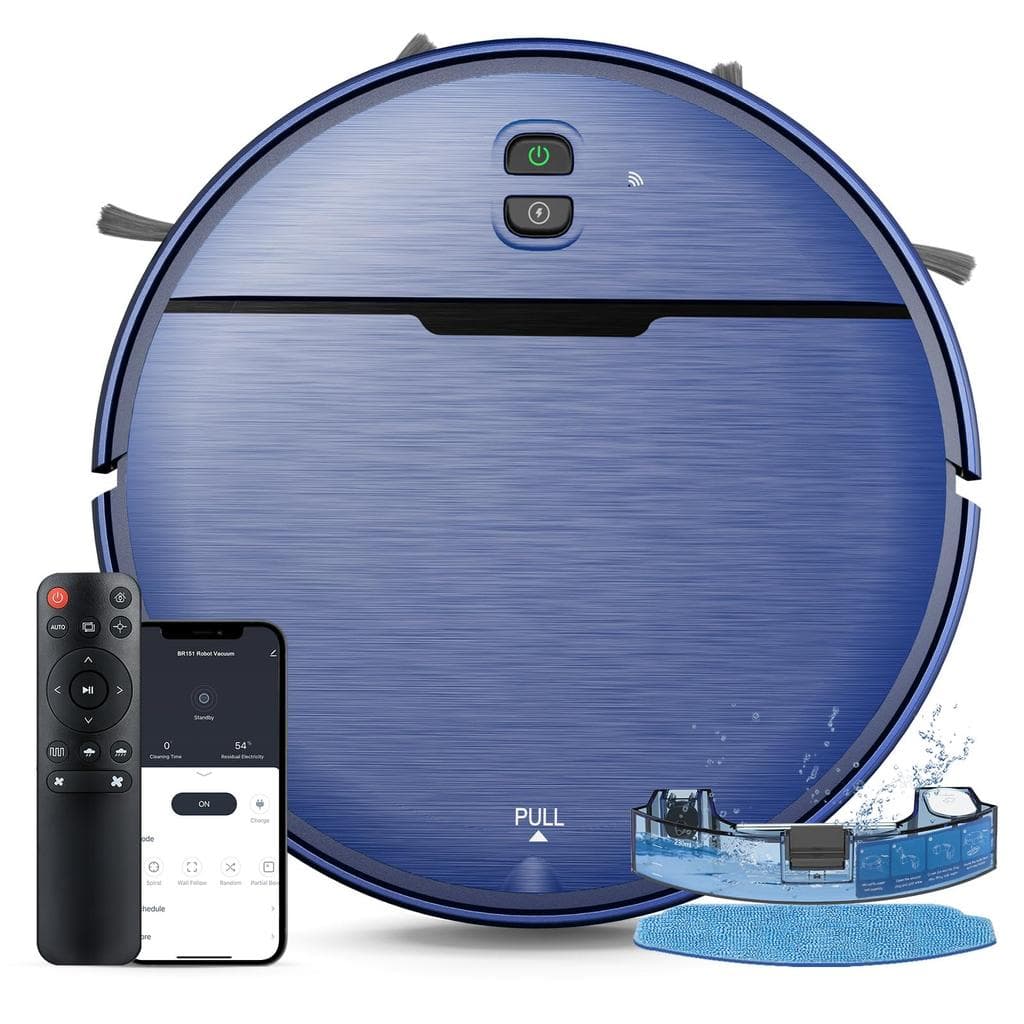 Robot vacuum XIEBRO LIFE Robot Vacuum