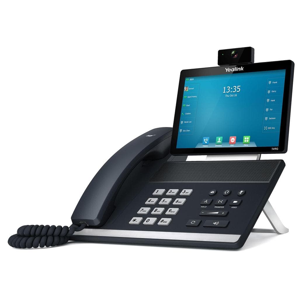 Yealink T58A Landline telephone