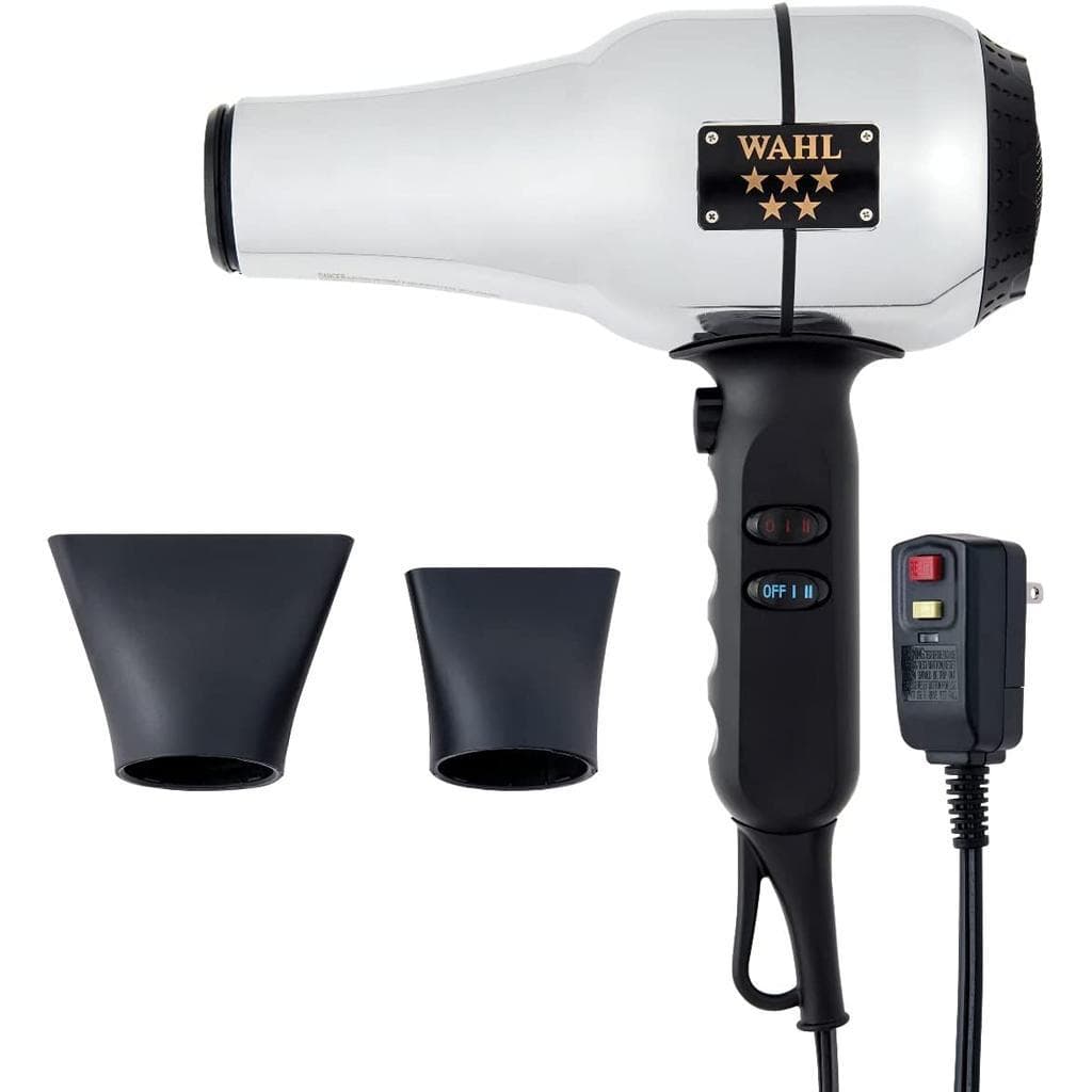 Wahl Professional 5-Star Series Ionic Retro-Chrome 05054 Hair dryers