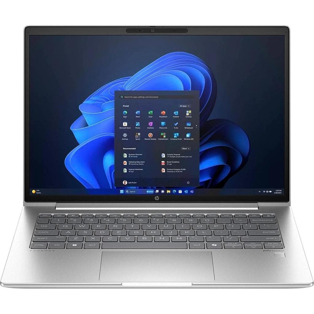 Hp ProBook 445 G11 14-inch (2024) - Ryzen 7 7735U - 16 GB - SSD 256 GB