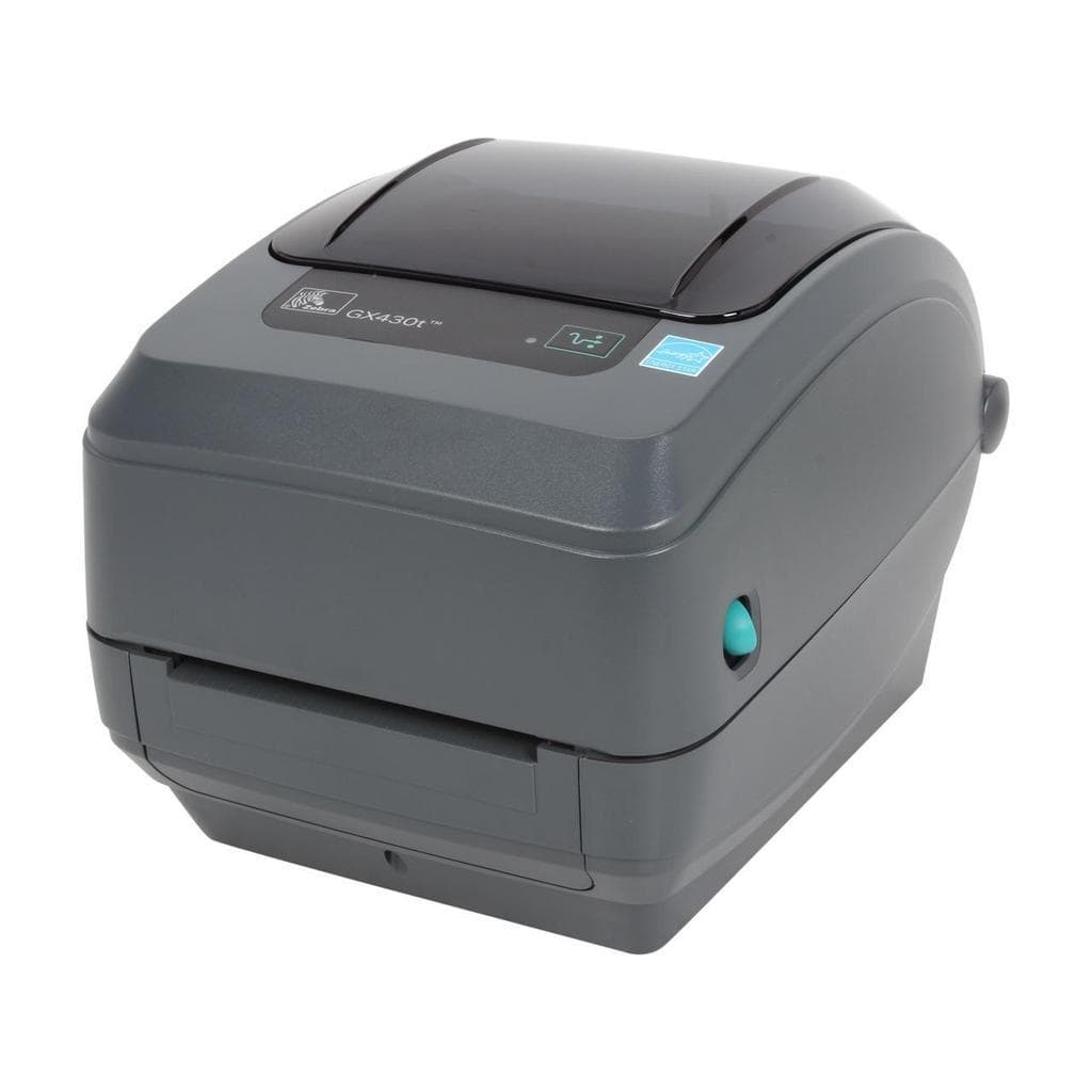 Zebra GX430T Thermal printer