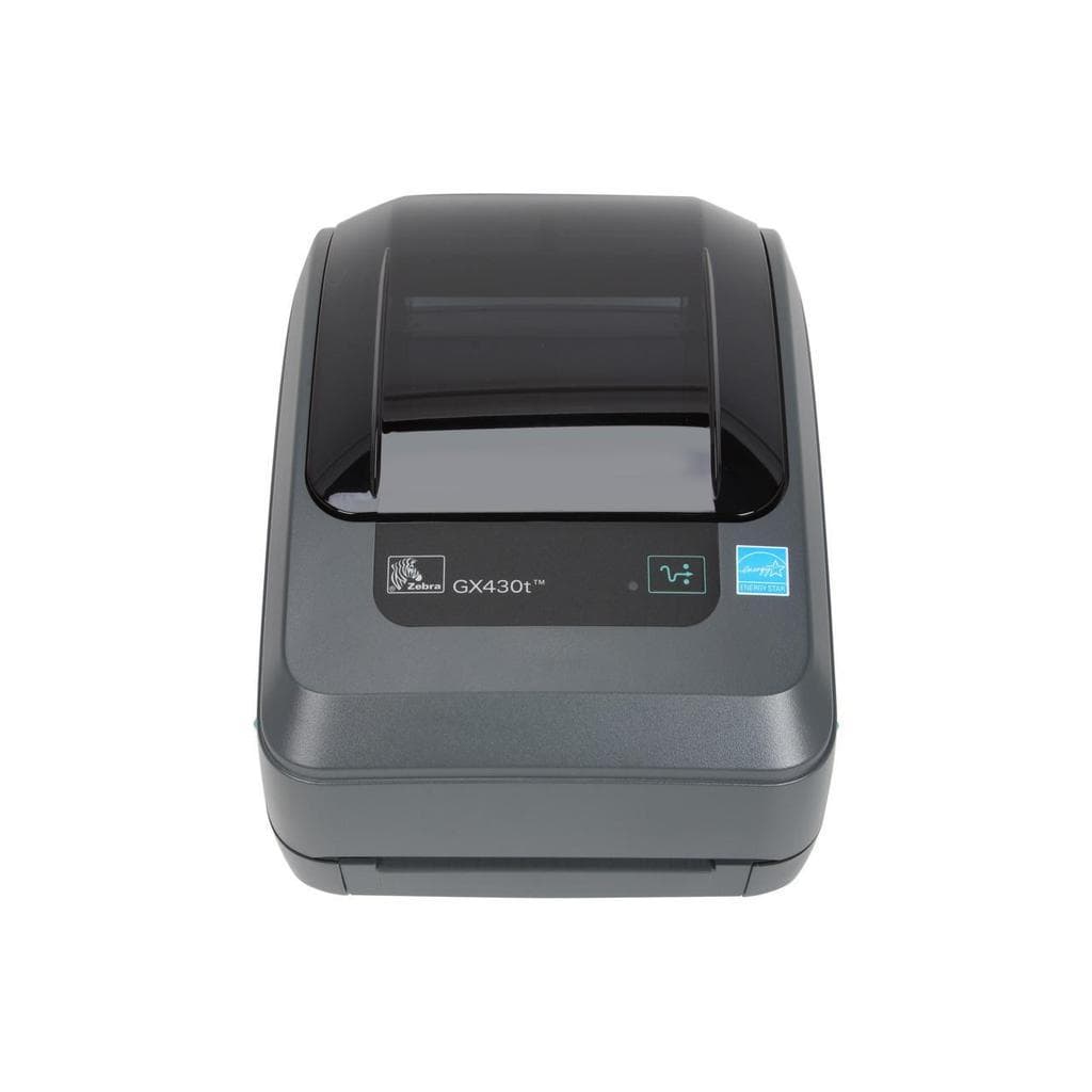 Zebra GX430T Thermal printer