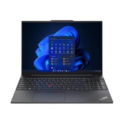 Lenovo ThinkPad E16 Gen 1 16-inch (2021) - Core i7-1355U - 32 GB - SSD 1 TB
