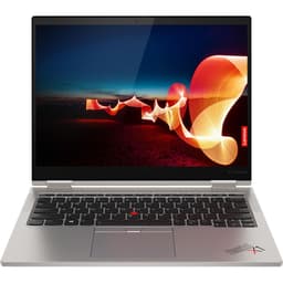 Lenovo ThinkPad X1 Titanium G1 13-inch (2020) - Core i5-1130G7 - 16 GB - SSD 512 GB