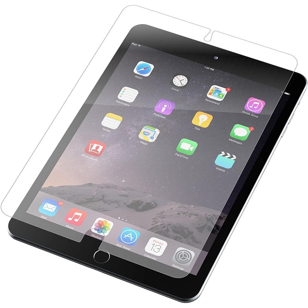 Tempered Glass Screen Protector for iPad 5/ iPad Air/Air2/iPad Pro {9.7 inch}