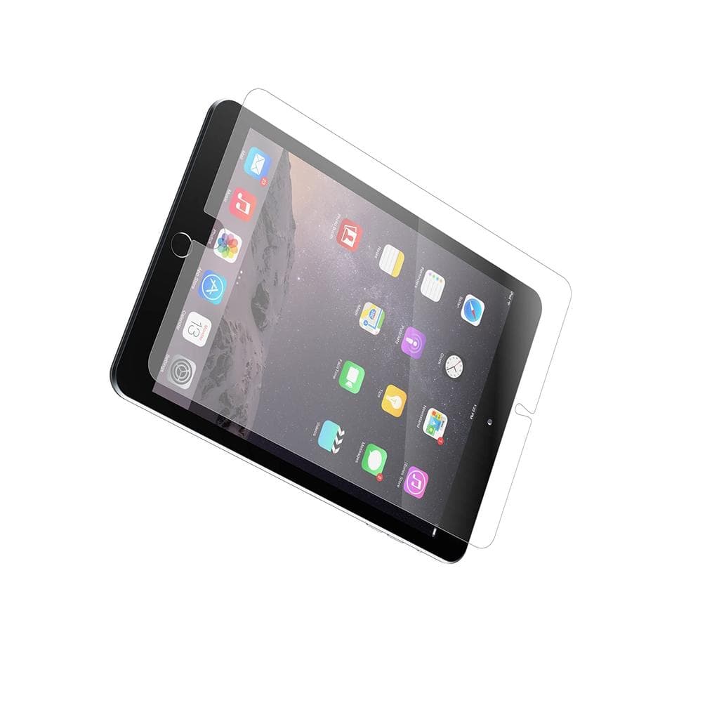 Tempered Glass Screen Protector for iPad 5/ iPad Air/Air2/iPad Pro {9.7 inch}