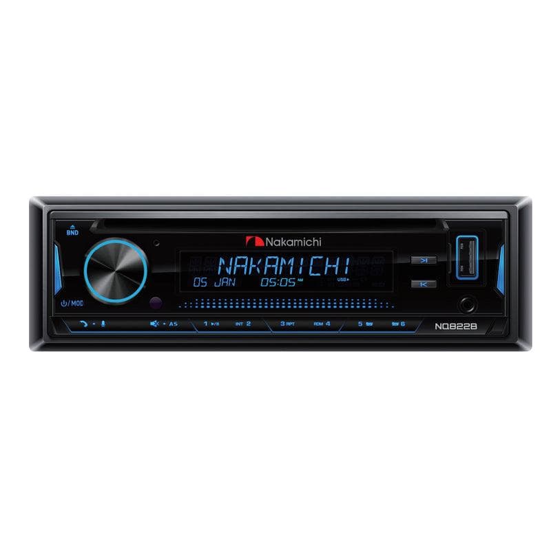 Nakamichi NQ822B car radio