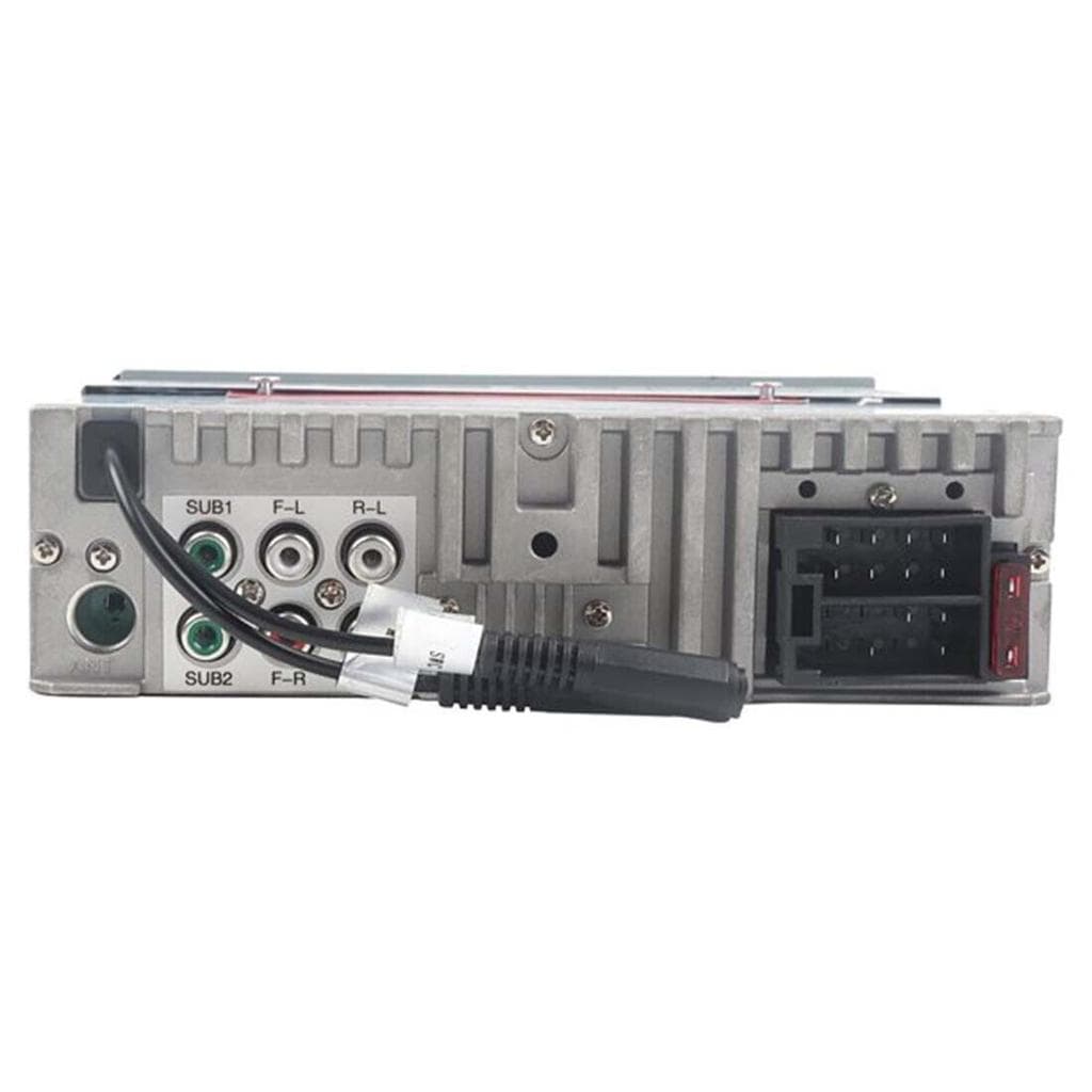 Nakamichi NQ822B car radio